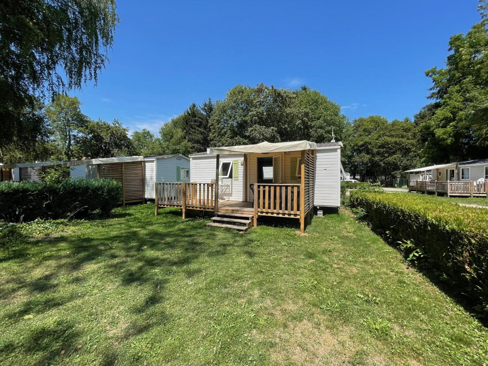 Le Muscat - Bungalow Pour 5 - Tv - Clim Boofzheim Exterior foto