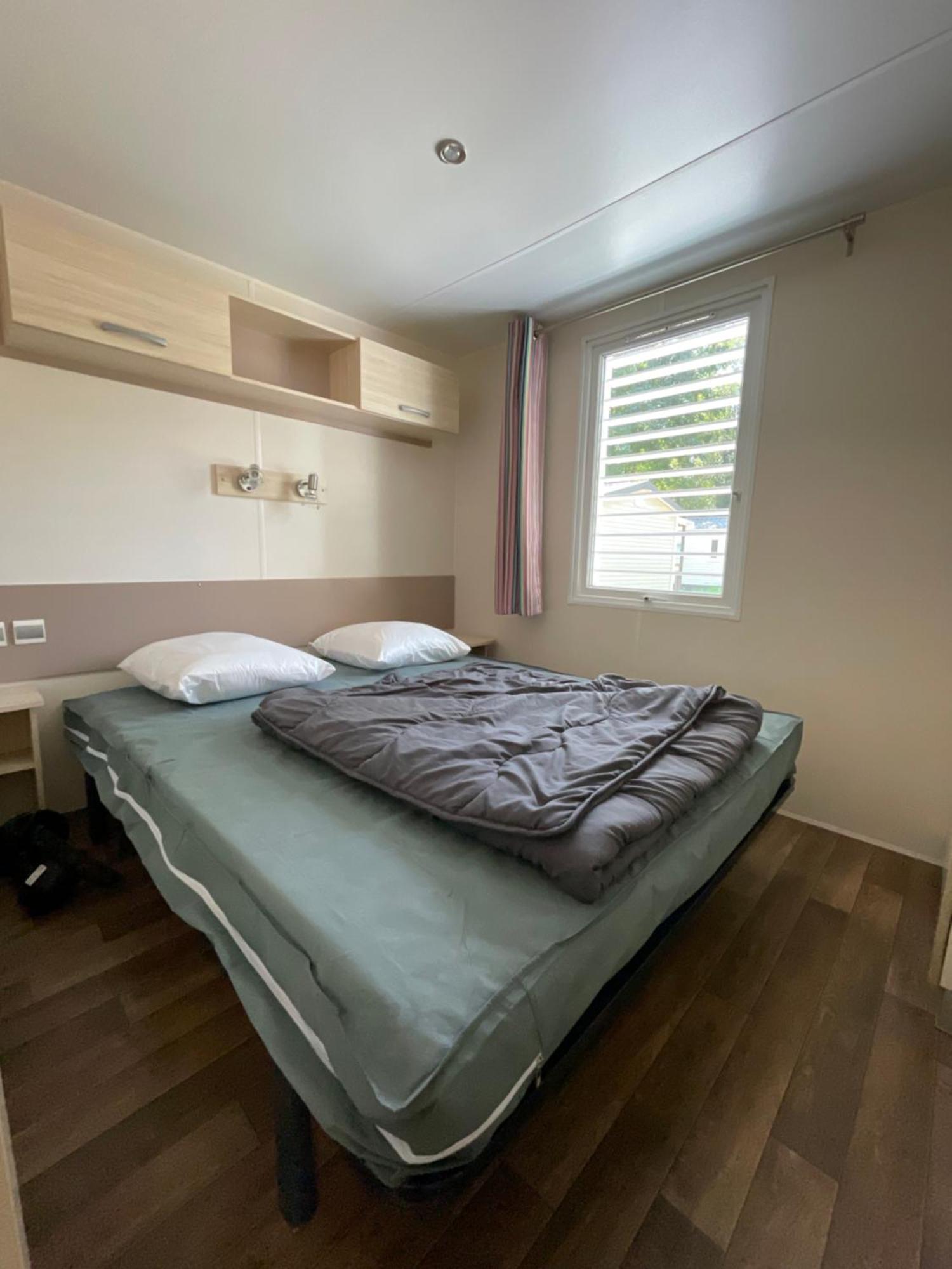 Le Muscat - Bungalow Pour 5 - Tv - Clim Boofzheim Habitación foto